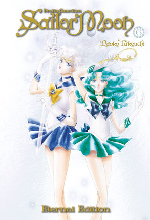 Sailor Moon Eternal vol 06 GN Manga