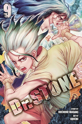 Dr. Stone vol 09 GN Manga