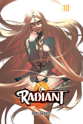 Radiant vol 10 GN Manga