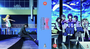 Monogatari Series Second Season Complete Collection Blu-Ray UK