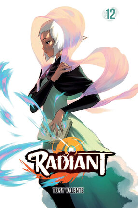 Radiant vol 12 GN Manga