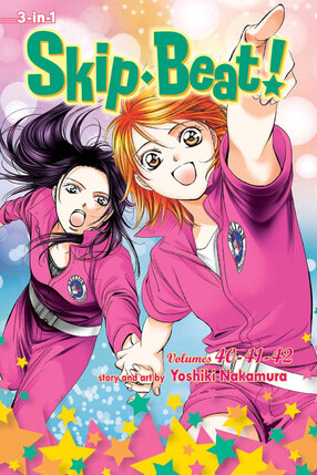 Skip Beat Omnibus vol 14 GN Manga