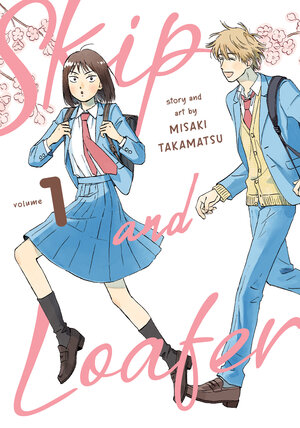 Skip And Loafer vol 01 GN Manga