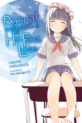 Rascal Does Not Dream vol 07 Light Novel
