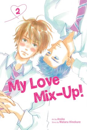 My Love Mix Up vol 02 GN Manga