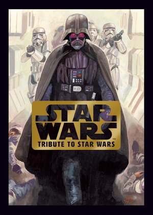 Star Wars: Tribute to Star Wars GN Manga
