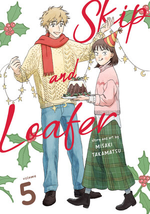 Skip and Loafer vol 05 GN Manga