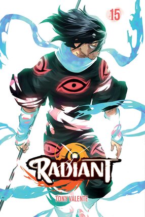 Radiant vol 15 GN Manga
