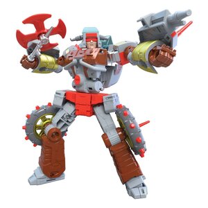 The Transformers: The Movie Studio Series Voyager Class Action Figure - Junkheap