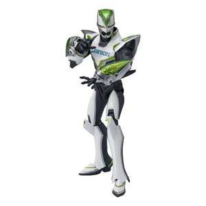 Tiger & Bunny 2 S.H. Figuarts Action Figure - Wild Tiger Style 3