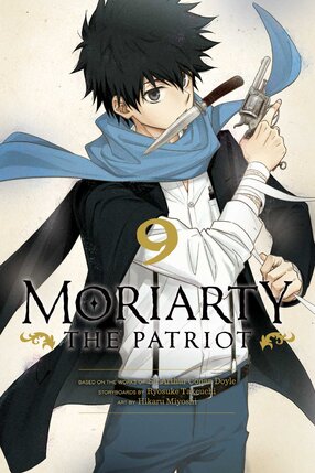 Moriarty the Patriot vol 09 GN Manga