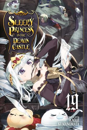 Sleepy Princess in the Demon Castle vol 19 GN Manga