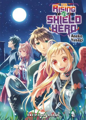 Rising Of The Shield Hero 22 Novel