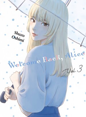 Welcome Back, Alice vol 03 GN Manga