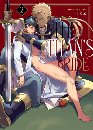 The Titan's Bride vol 02 GN Manga