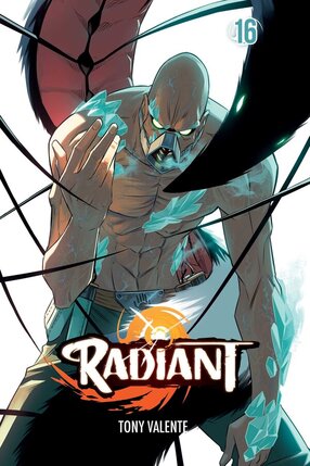 Radiant vol 16 GN Manga