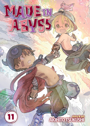 Made in Abyss vol 11 GN Manga