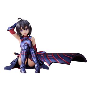 Bofuri: I Don't Want to Get Hurt, So I'll Max Out My Defense PVC Figure - Maple