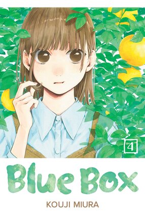 Blue Box vol 04 GN Manga