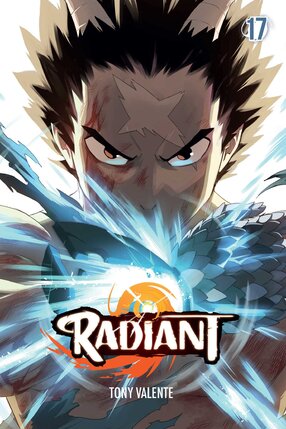Radiant vol 17 GN Manga