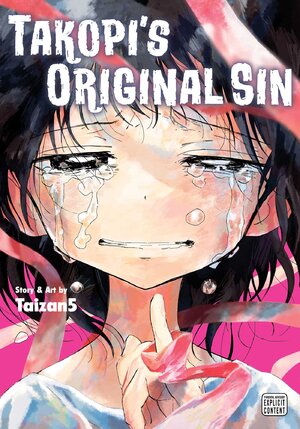 Takopi's Original Sin GN Manga