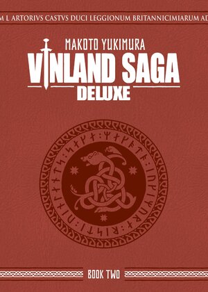 Vinland Saga Deluxe vol 02 GN Manga