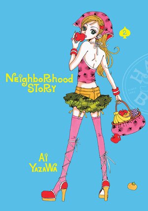 Neighborhood Story vol 02 GN Manga