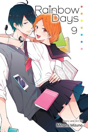 Rainbow Days vol 09 GN Manga