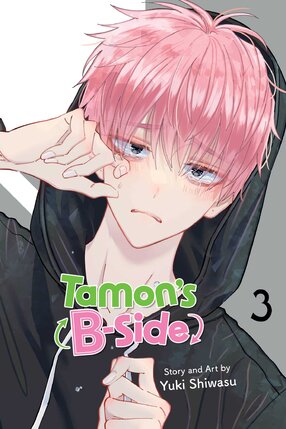 Tamon's B-Side vol 03 GN Manga