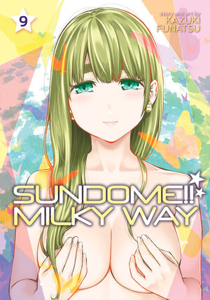 Sundome!! Milky Way vol 09 GN Manga