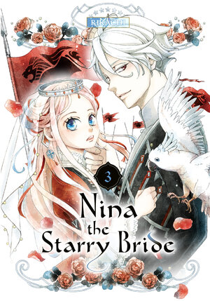 Nina the Starry Bride vol 03 GN Manga