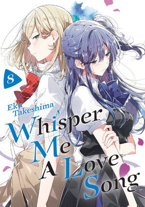 Whisper Me a Love Song vol 08 GN Manga