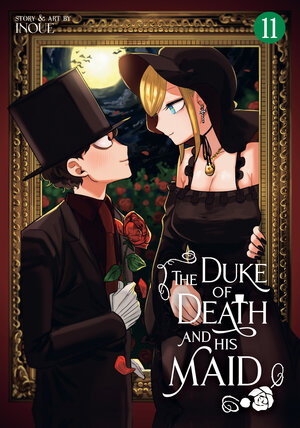 The Duke of Death and His Maid vol 11 GN Manga
