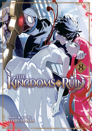 The Kingdoms of Ruin vol 08 GN Manga