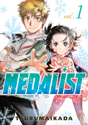 Medalist vol 01 GN Manga