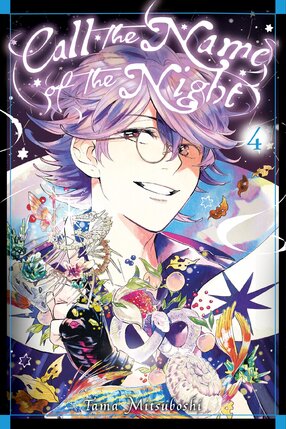 Call the Name of the Night vol 04 GN Manga