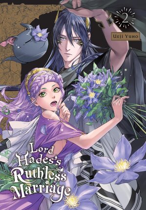 Lord Hades's Ruthless Marriage vol 02 GN Manga