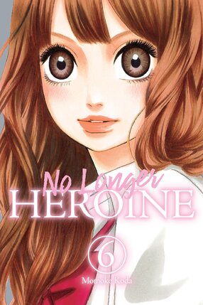 No Longer Heroine vol 06 GN Manga