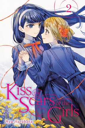 Kiss the Scars of the Girls vol 02 GN Manga