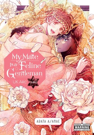 My Mate Is a Feline Gentleman UK Arc Under GN Manga