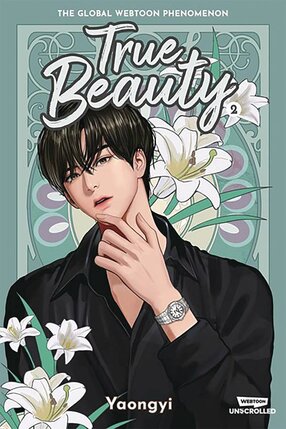 True Beauty vol 02 GN Manwha (Hardcover)