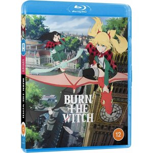 Burn the witch Blu-Ray UK