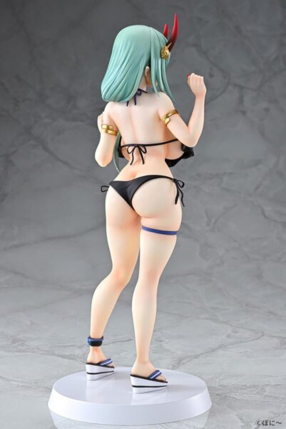 Preorder: Fate/Grand Order PVC Statue 1/8 Assemble Heroines Rider/Caenis Summer Queens Ver. 28 cm