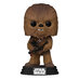 Star Wars New Classics POP! Star Wars Vinyl Figure Chewbacca 9 cm