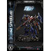 Preorder: Transformers Museum Masterline Statue Powermaster Optimus Prime Concept by Josh Nizzi Ultimate Bonus Version 99 cm