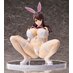 Creators Opinion PVC Statue 1/4 Hiyori Mikakino White Bunny Ver. 26 cm