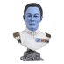 Preorder: Star Wars: Ahsoka Legends in 3D Bust 1/2 Grand Admiral Thrawn 25 cm