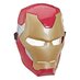 Preorder: Avengers Roleplay Replica Iron Man Flip FX Mask