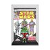 Star Wars POP! Comic Cover Vinyl Figure Boba Fett 9 cm
