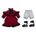 Preorder: Rozen Maiden Accessories for Nendoroid Doll Figures Outfit Set: Shinku